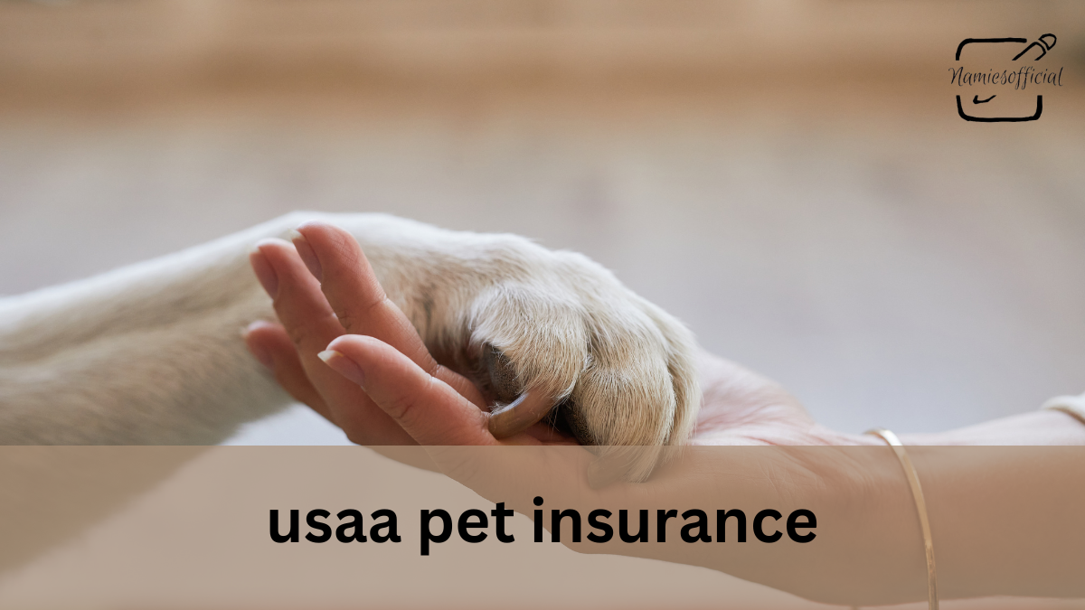 usaa pet insurance